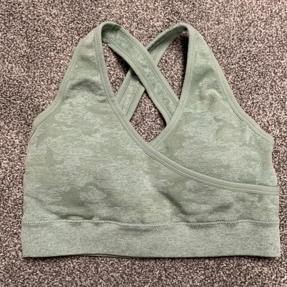 Gymshark sports bra